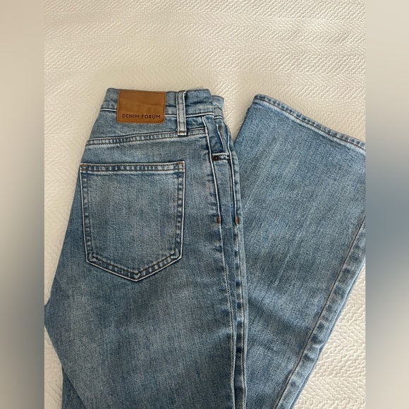 Denim Forum Jeans - 24W - Picture 1 of 3
